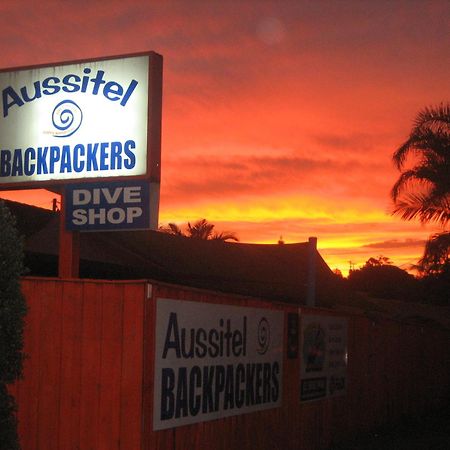 Hostel Aussitel Backpackers Coffs Harbour Exterior foto