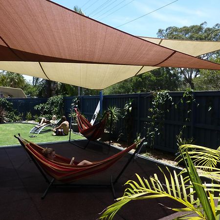 Hostel Aussitel Backpackers Coffs Harbour Exterior foto