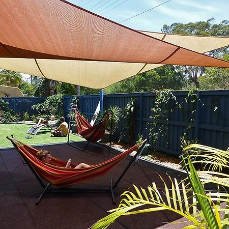 Hostel Aussitel Backpackers Coffs Harbour Exterior foto