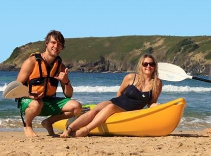 Hostel Aussitel Backpackers Coffs Harbour Exterior foto