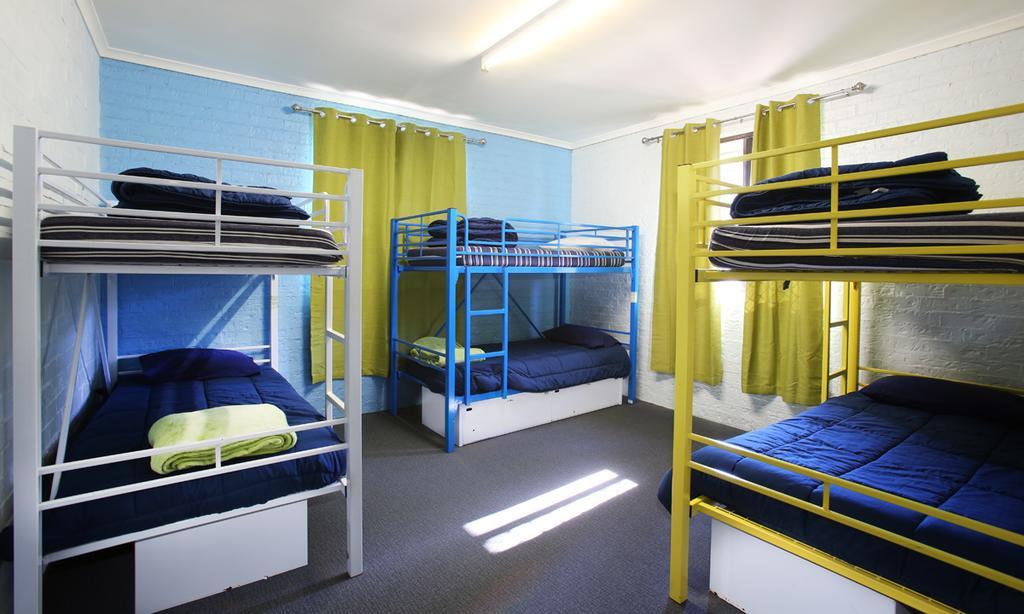 Hostel Aussitel Backpackers Coffs Harbour Exterior foto
